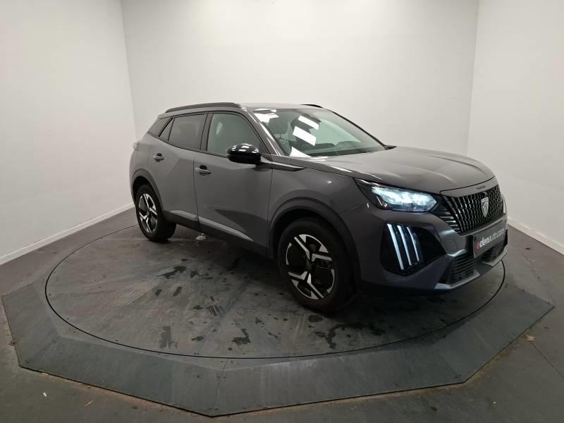 Peugeot 2008 Hybrid 136 e-Dcs6 Allure