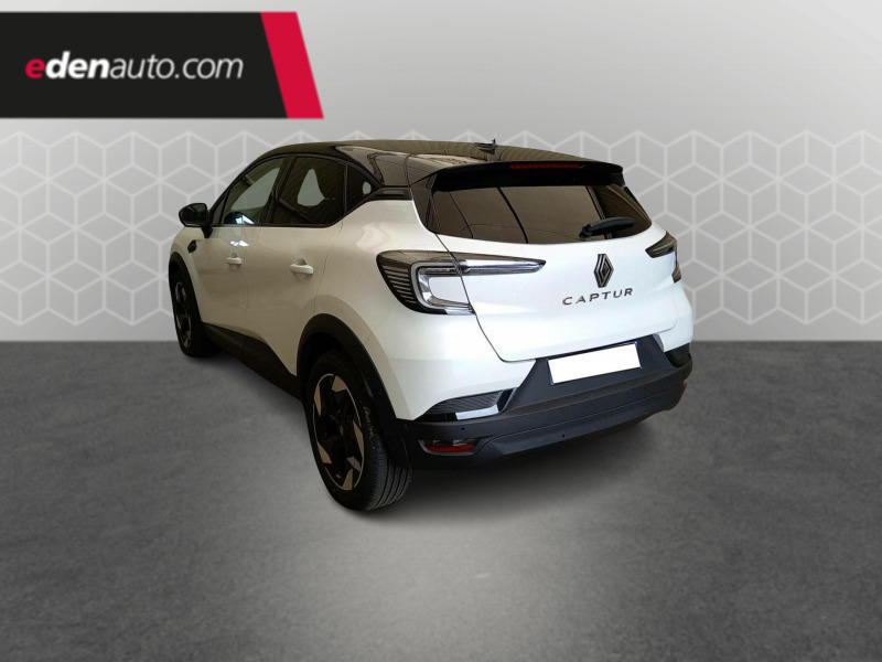 Renault Captur Eco-G 100 ch Techno