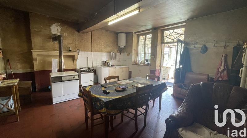 Maison de village - 78 m² - 4 pièces