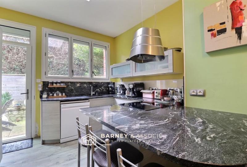 Maison ancienne - 135 m² - 6 pièces