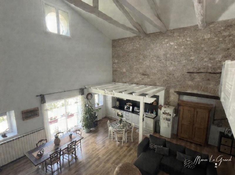Maison - 175 m² - 6 pièces