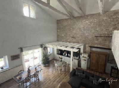 Maison - 175 m² - 6 pièces