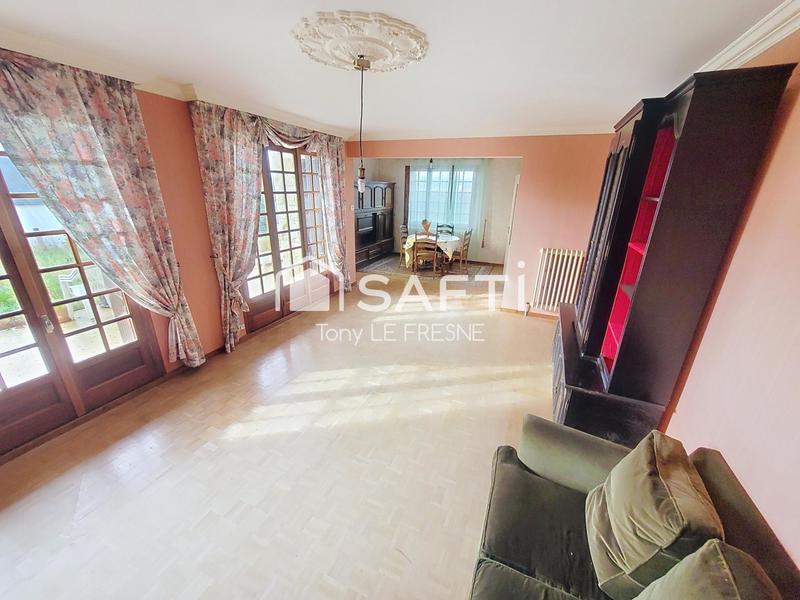 Maison - 160 m² - 6 pièces