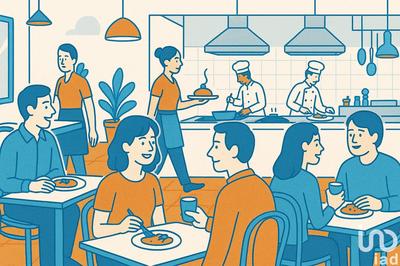 Local commercial - 180 m²