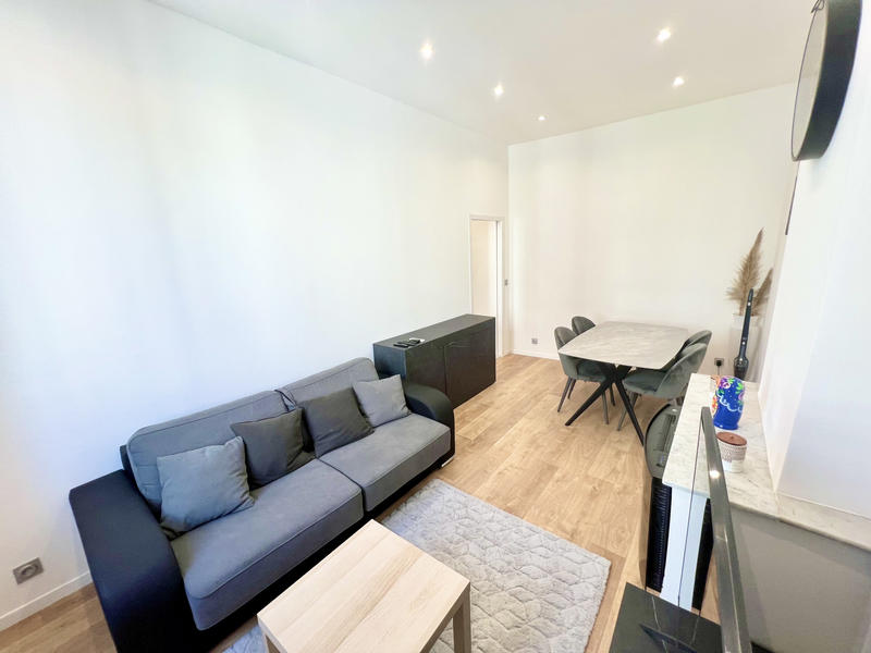 Appartement - 39 m² - 2 pièces