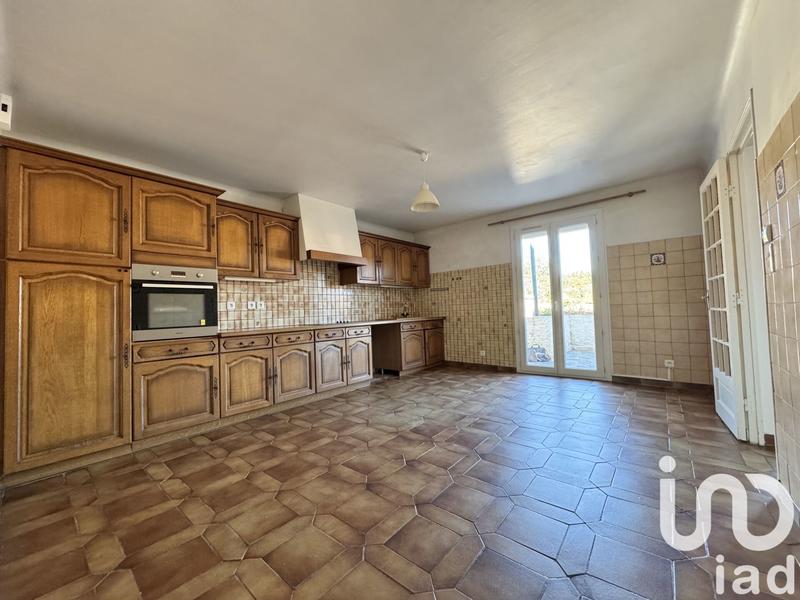 Maison - 173 m² - 5 pièces