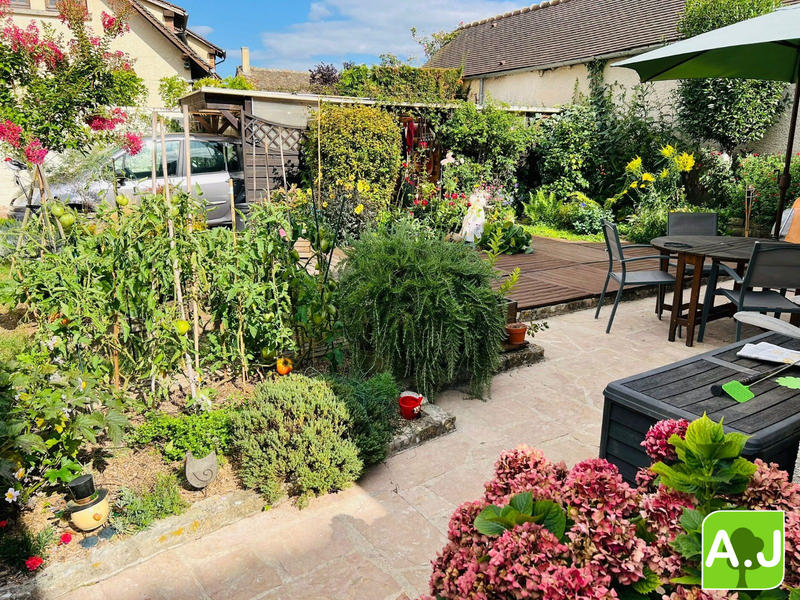 Maison - 97 m² - 4 pièces