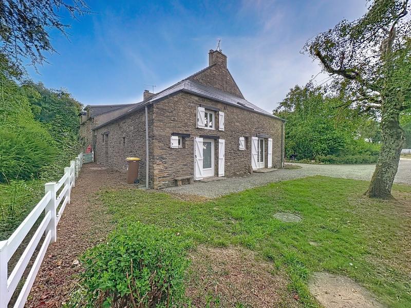 Maison - 163 m² - 6 pièces