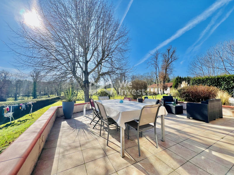 Maison - 125 m² - 5 pièces