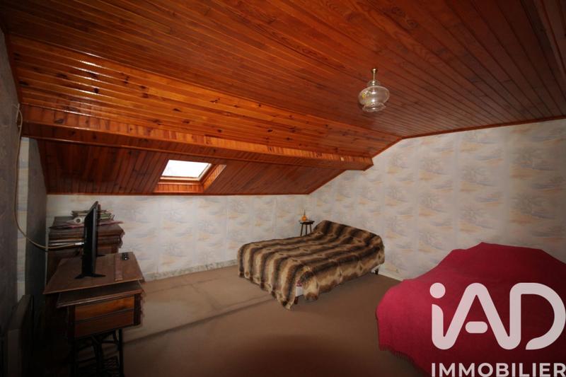 Maison de ville - 94 m² - 4 pièces