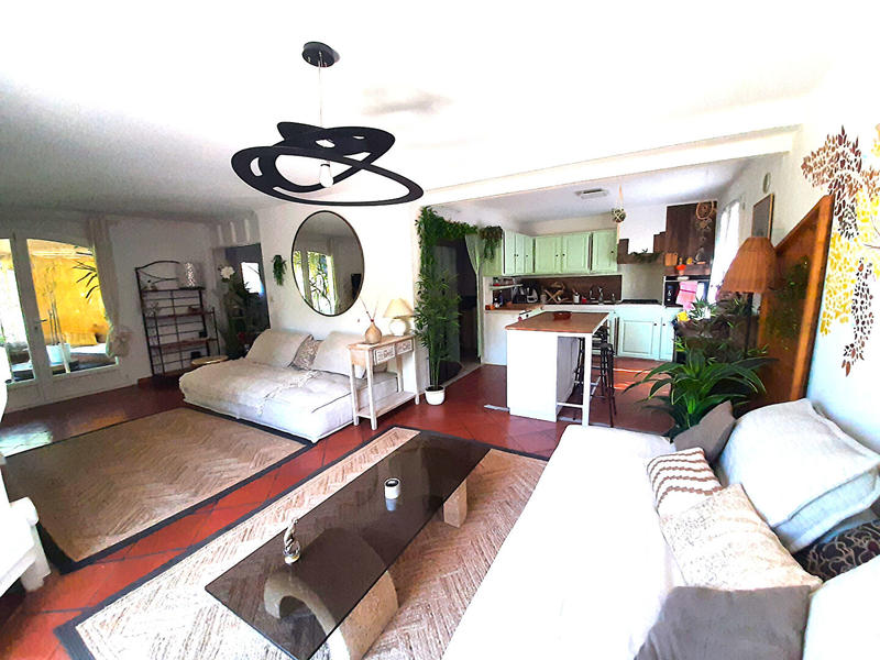 Maison - 133 m² - 5 pièces