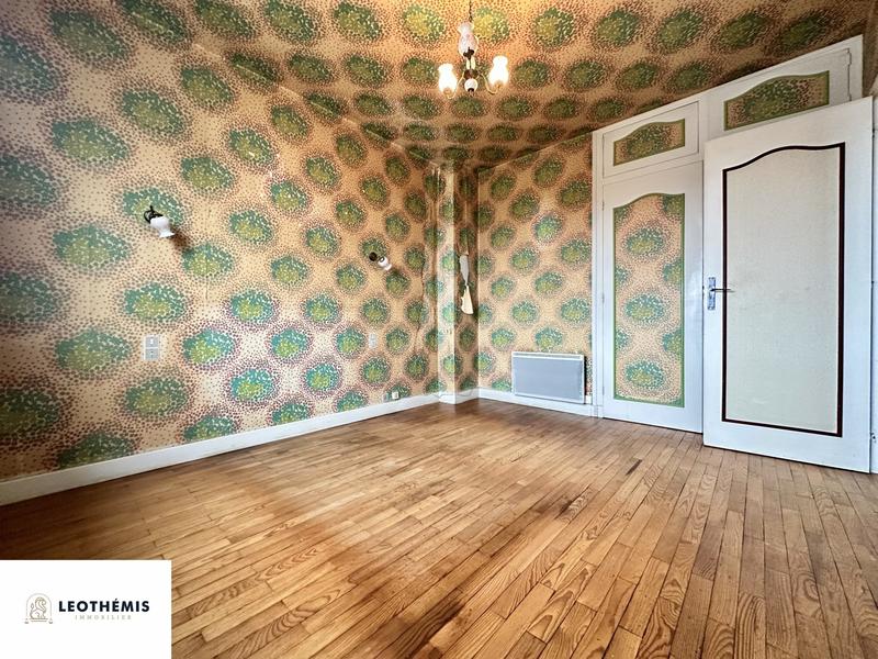 Maison - 100 m² - 5 pièces