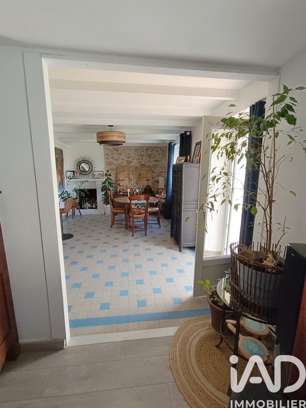 Maison - 109 m² - 4 pièces
