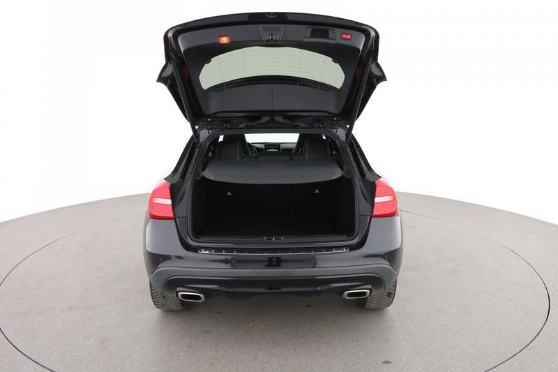 Mercedes Gla 200 Cdi Sensation 4Matic Bva7 136 ch