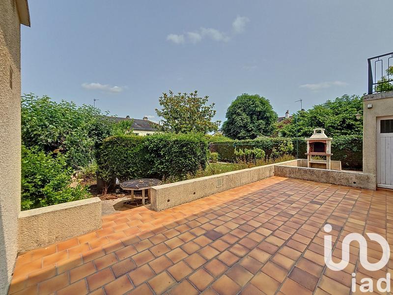 Maison - 97 m² - 5 pièces