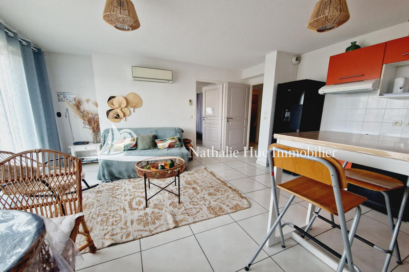 Appartement - 49 m² - 3 pièces