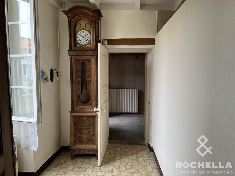 Maison ancienne - 125 m² - 6 pièces