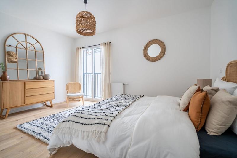 Appartement - 94 m² - 4 pièces