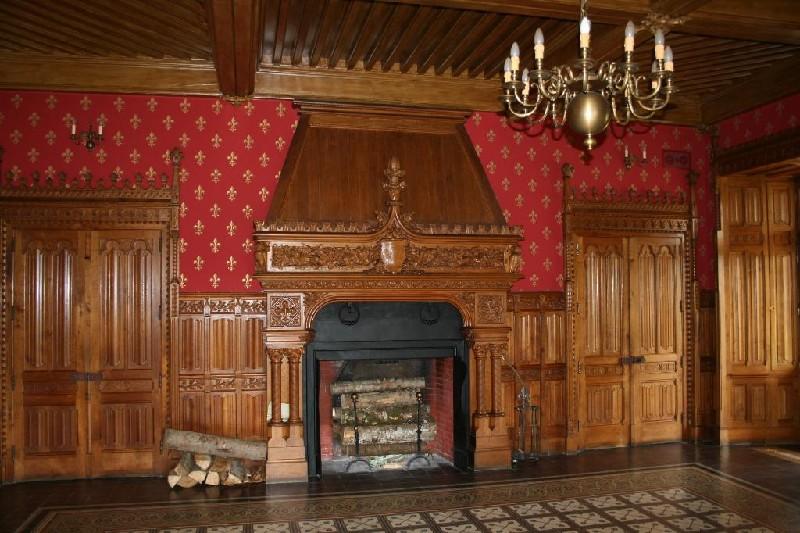 Manoir - 2 400 m² - 50 pièces