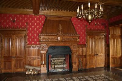 Manoir - 2 400 m² - 50 pièces