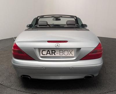 Mercedes Classe Sl II 55 Roadster Amg Bva 306ch Bose Gps Sieges Chauffants