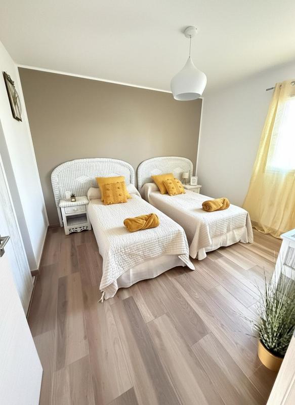 Appartement - 70 m² - 3 pièces