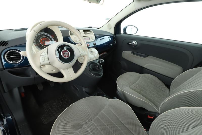 Fiat 500 1.2 Lounge 69 ch