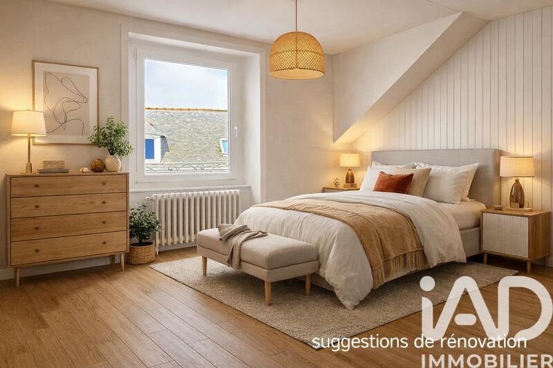 Appartement - 119 m² - 7 pièces