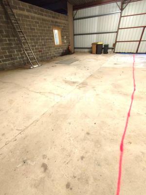 Bureau - 73 m² - 1 pièce