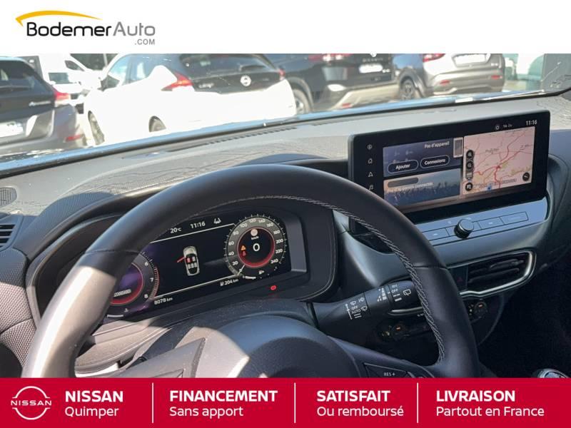 Nissan Juke Dig-T 114 n-Connecta