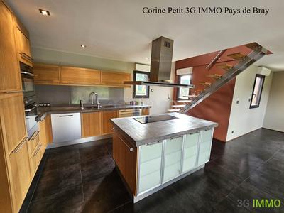 Maison - 148 m² - 5 pièces