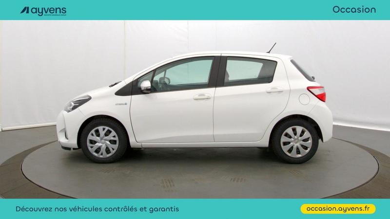 Toyota Yaris Hybrid 100h France Business 5p My19