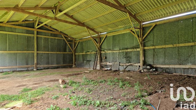 Maison - 60 m² - 4 pièces