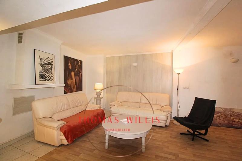 Appartement - 80 m² - 3 pièces