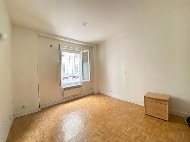Appartement - 26 m² - 2 pièces