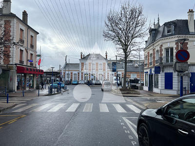 Local commercial - 48 m²