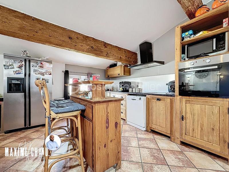 Maison de village - 223 m² - 8 pièces