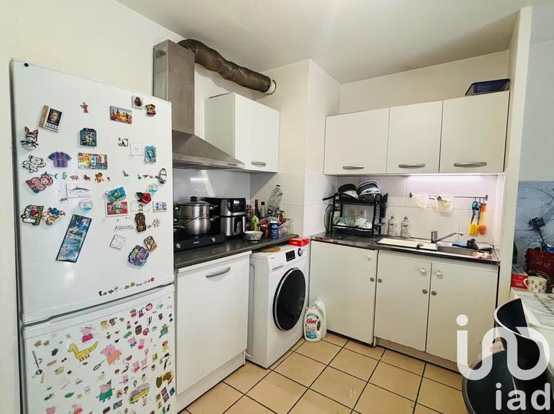 Appartement - 65 m² - 3 pièces