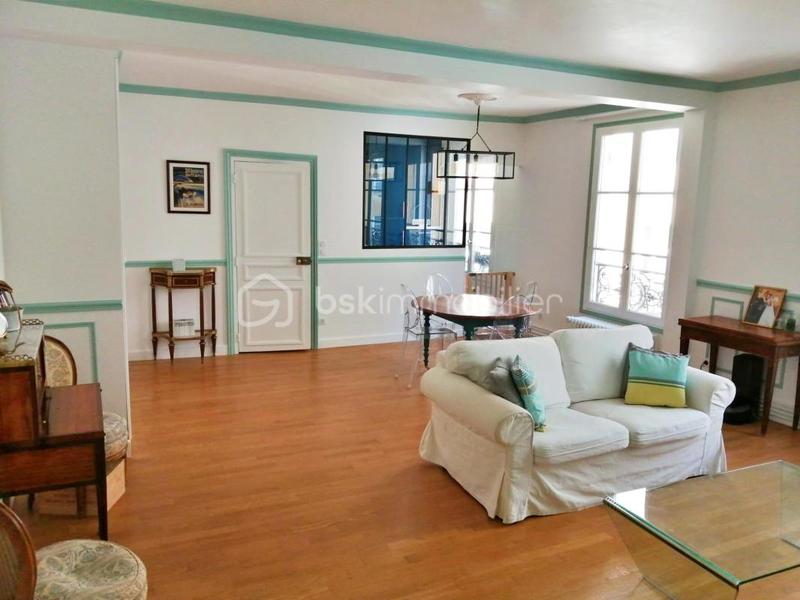 Appartement - 71 m² - 3 pièces