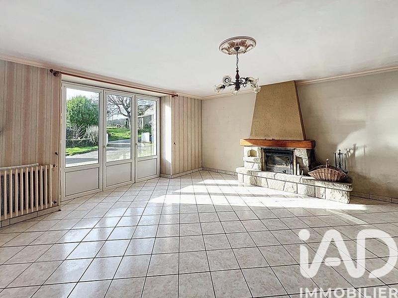 Maison - 137 m² - 5 pièces