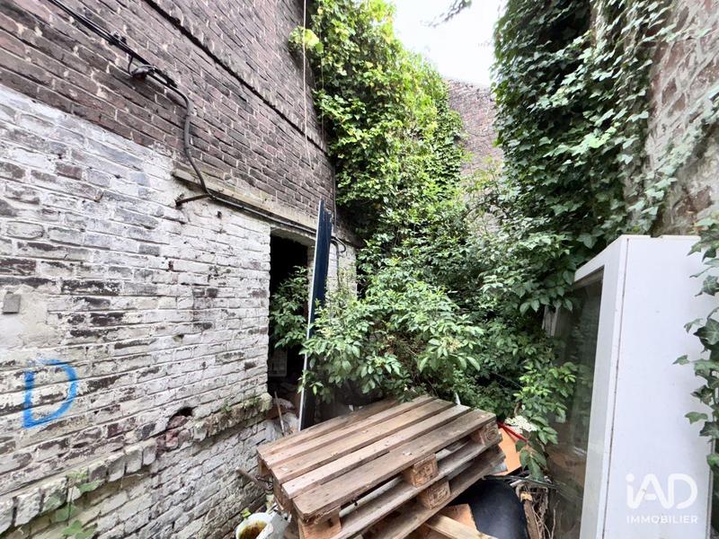 Appartement - 100 m² - 2 pièces