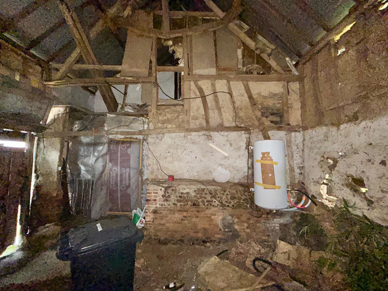 Maison - 115 m² - 1 pièce