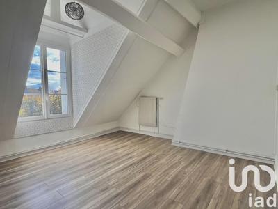 Duplex - 60 m² - 3 pièces