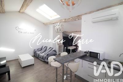 Appartement - 57 m² - 3 pièces