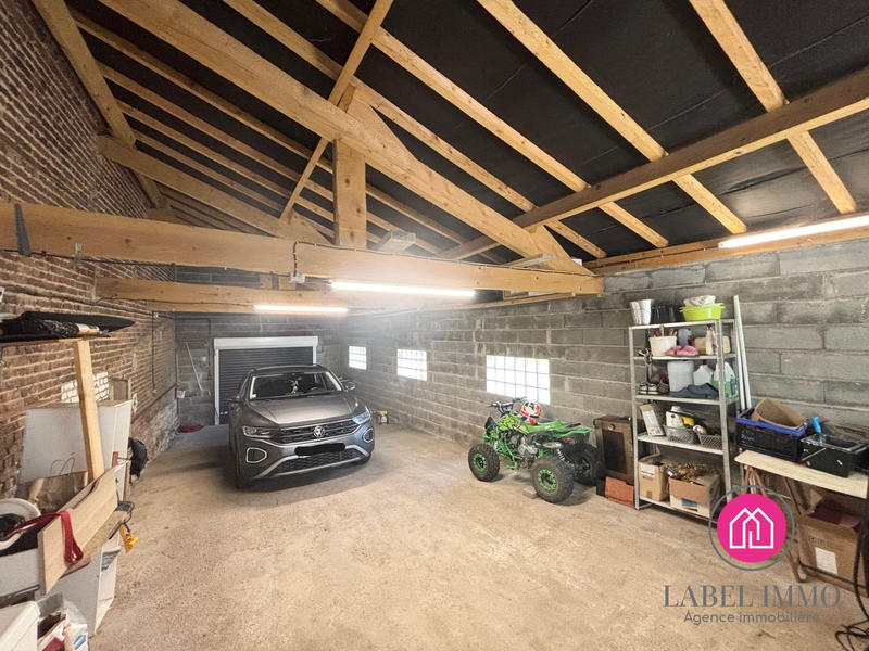 Maison - 160 m² - 7 pièces