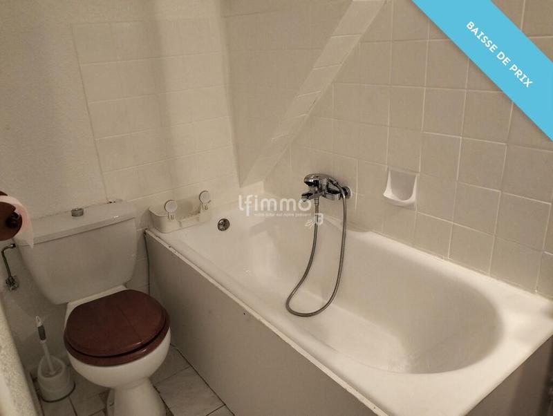 Appartement - 28 m² - 1 pièce