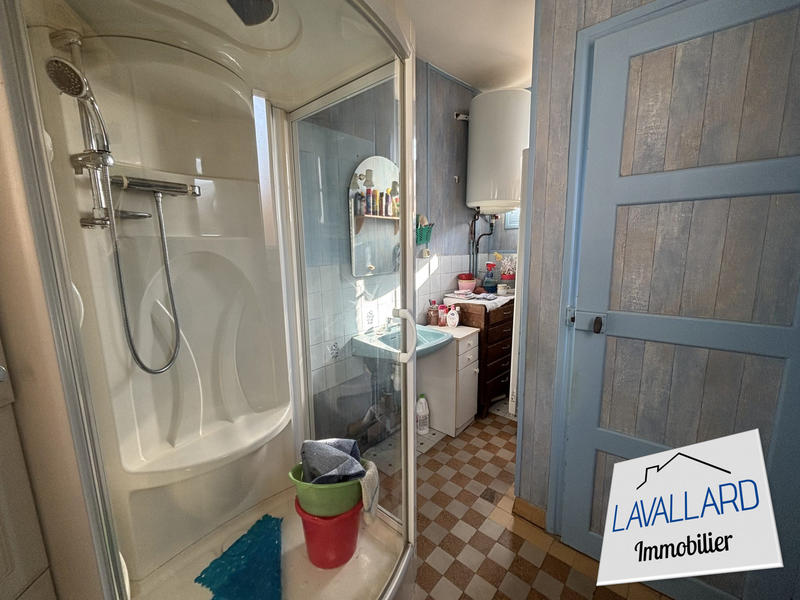 Maison - 55 m² - 4 pièces