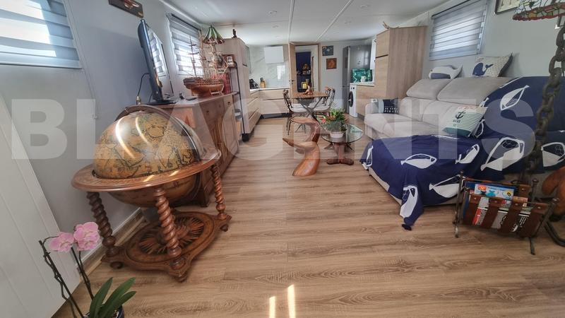 Maison - 50 m² - 2 pièces