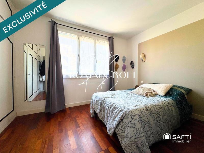 Maison - 118 m² - 4 pièces