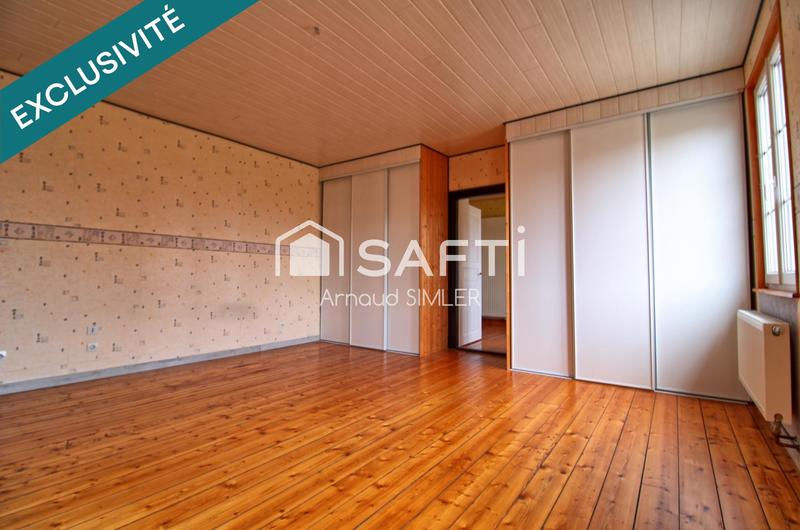 Maison - 193 m² - 6 pièces